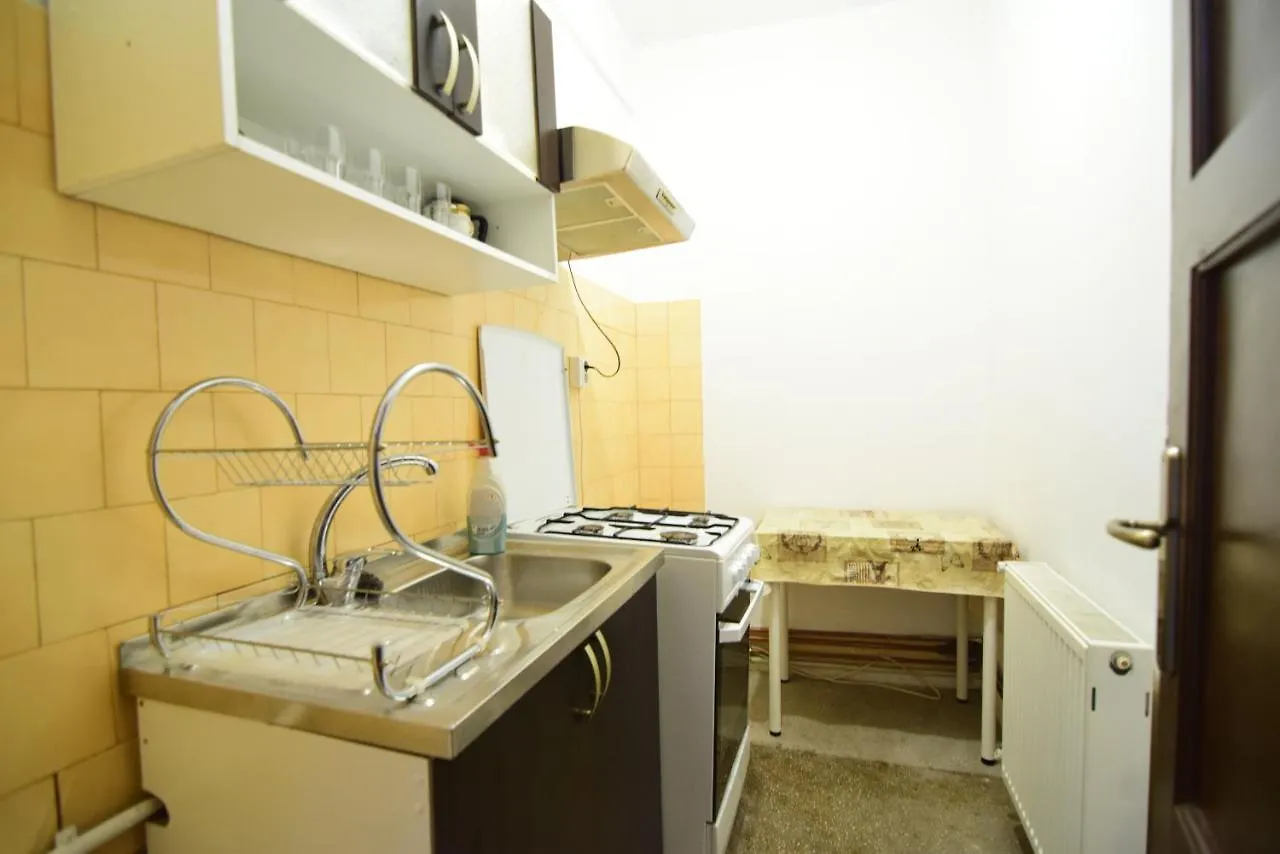 Apartment In The Midle Of The City Bucharest