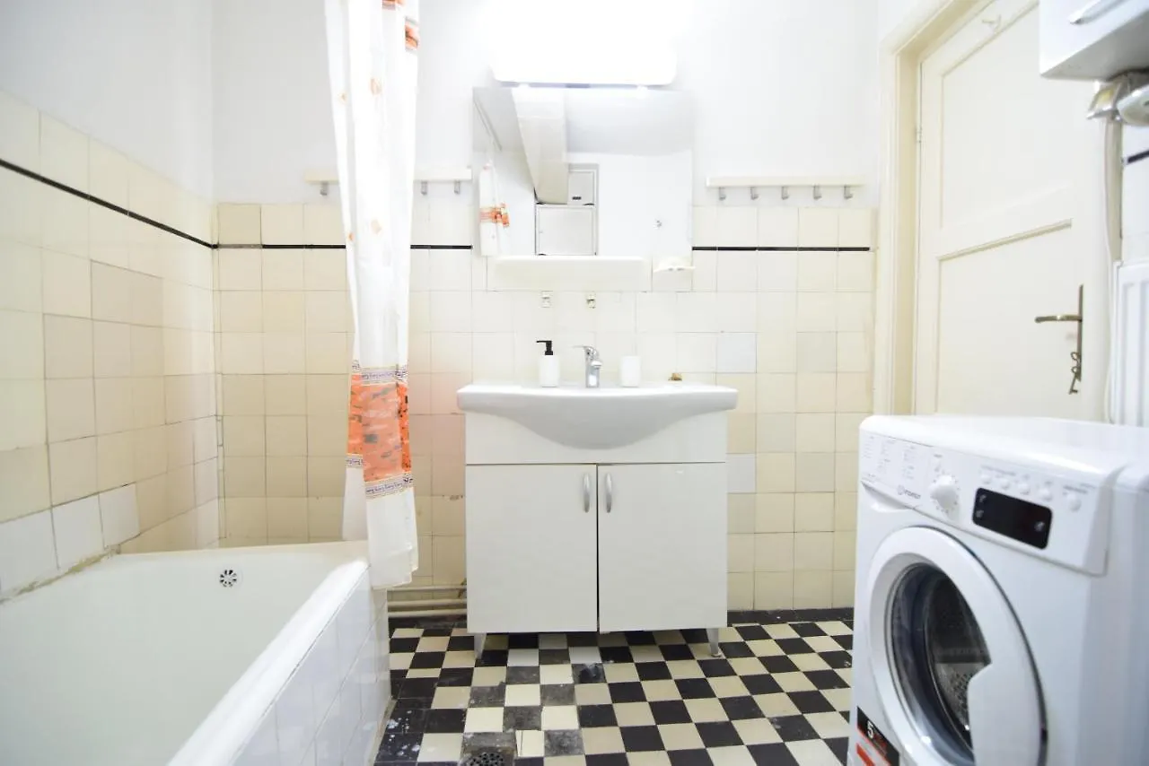Apartment In The Midle Of The City Bucharest